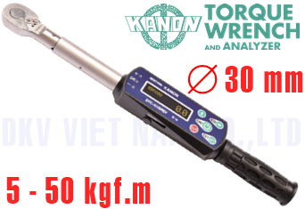 Cờ lê lực Kanon DTC-5000REV-A