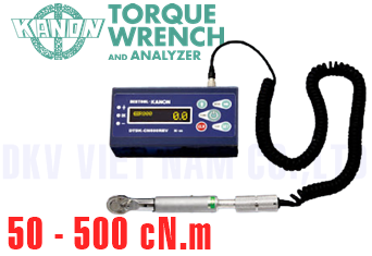 Cờ lê lực Kanon DTC-CN500REV