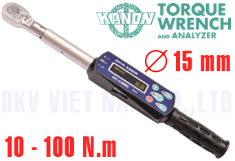 Cờ lê lực Kanon DTC-N100REV