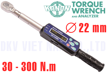 Cờ lê lực Kanon DTC-N300REV-A