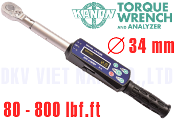 Cờ lê lực Kanon DTC-PF800REV-A