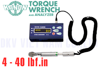 Cờ lê lực Kanon DTC-PI40REV