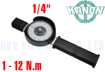 Cờ lê lực Kanon N 12TOK-G