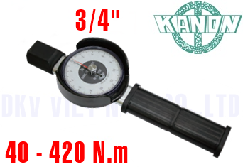 Cờ lê lực Kanon N 420TOK-G