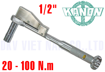 Cờ lê lực Kanon N100MQLK