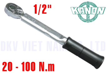 Cờ lê lực Kanon N100QSPKH