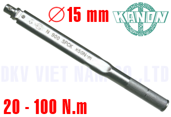 Cờ lê lực Kanon N100SPCK