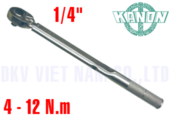 Cờ lê lực Kanon N12QSPK
