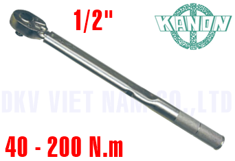 Cờ lê lực Kanon N200QSPK