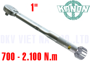 Cờ lê lực Kanon N2100QLK