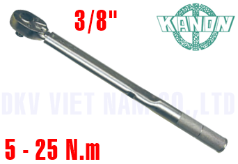 Cờ lê lực Kanon N25QSPK