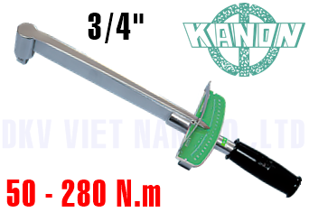 Cờ lê lực Kanon N280FK