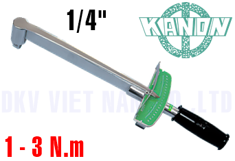 Cờ lê lực Kanon N3FK