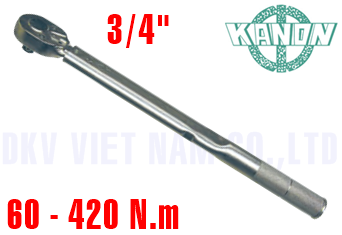 Cờ lê lực Kanon N420QSPK