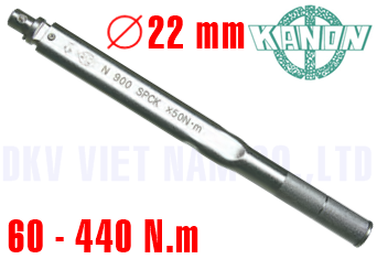 Cờ lê lực Kanon N440SPCK