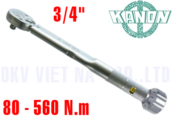 Cờ lê lực Kanon N560QLK