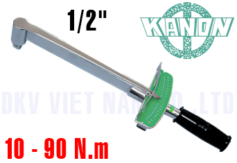 Cờ lê lực Kanon N90FK