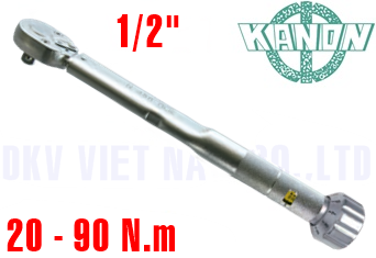 Cờ lê lực Kanon N90QLK