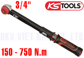 Cờ lê lực KS Tools 516.1493