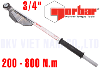 Cờ lê lực Norbar 12007