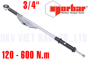 Cờ lê lực Norbar 120107
