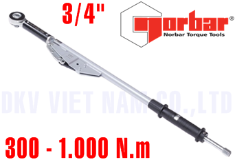 Cờ lê lực Norbar 120117