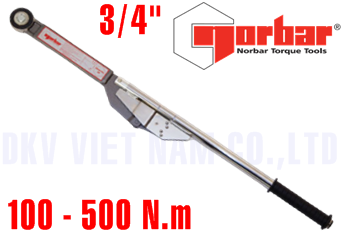 Cờ lê lực Norbar 12015