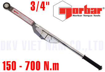 Cờ lê lực Norbar 12020