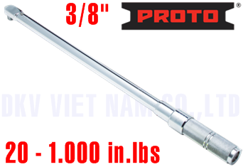 Cờ lê lực Proto J6065C