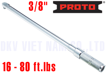 Cờ lê lực Proto J6005C