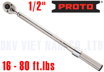Cờ lê lực Proto J6008C