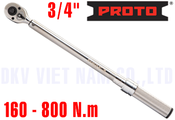 Cờ lê lực Proto J6020NM