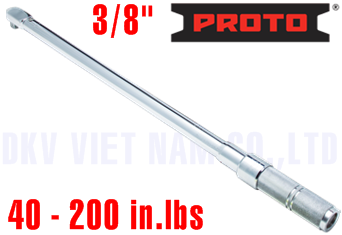 Cờ lê lực Proto J6063C