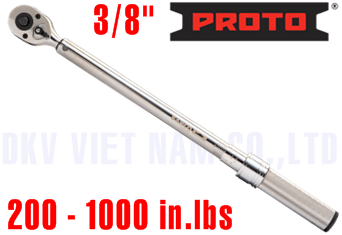 Cờ lê lực Proto J6066C