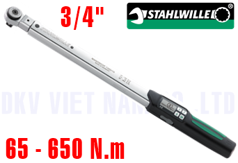 Cờ lê lực điện tử Stahlwille 96502065