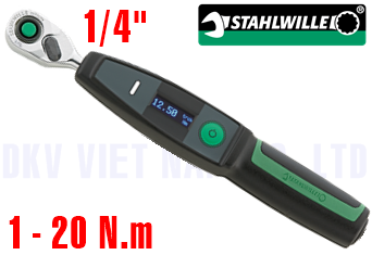 Cờ lê lực điện tử Stahlwille 96504502