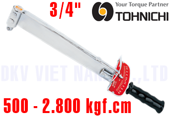 Cờ lê lực Tohnichi 2800F