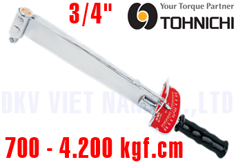 Cờ lê lực Tohnichi 4200F