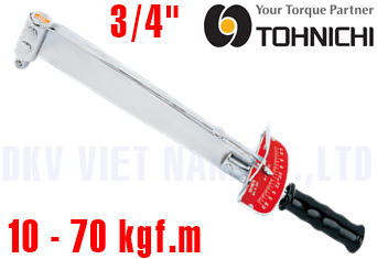 Cờ lê lực Tohnichi 7000F