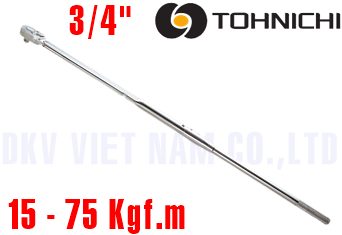 Cờ lê lực Tohnichi 7500QLE2