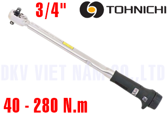 Cờ lê lực Tohnichi DQL280N
