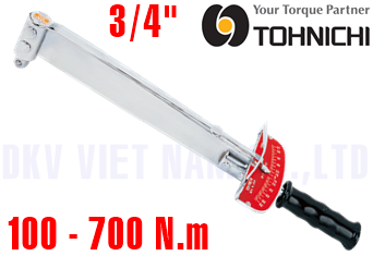 Cờ lê lực Tohnichi F700N