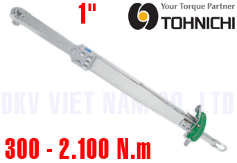 Cờ lê lực Tohnichi FR2100N