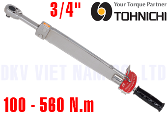 Cờ lê lực Tohnichi QF560N