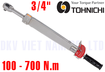 Cờ lê lực Tohnichi QF700N