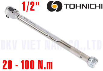 Cờ lê lực Tohnichi QL100N4-MH