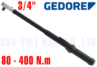Cờ lê lực Torcofix Gedore 3550-40 UK