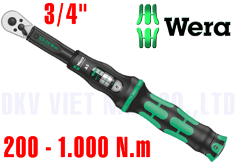 Cờ lê lực Wera 05075631001