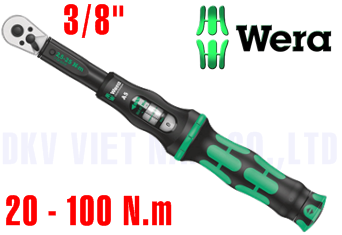 Cờ lê lực Wera 05075611001
