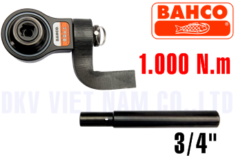 Cờ lê nhân lực Bahco 89049TM-1000